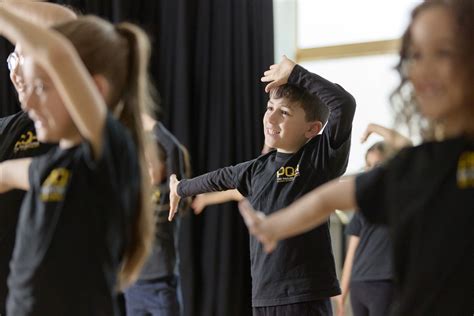 Step Into Your Spotlight At The Pauline Quirke Academy Of Performing