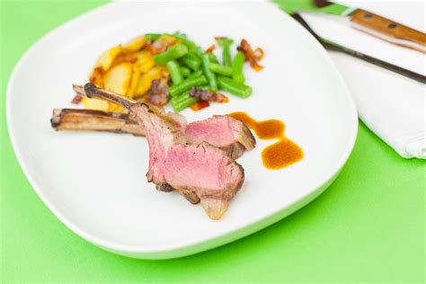 Saddle of Lamb Recipe Top 3*** | Thomas Sixt Foodblog