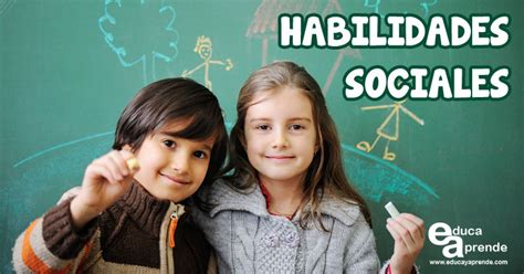 Como Desarrollar Las Habilidades Sociales En Niños