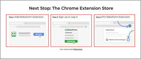 How To Add The Roboform Extension To Your Browsers Roboform