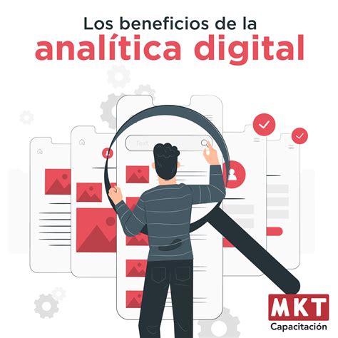 ¿para Qué Sirve La Analítica Digital Mkt Capacitación