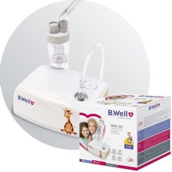 Nebulisatorer Andas Fritt B Well Swiss