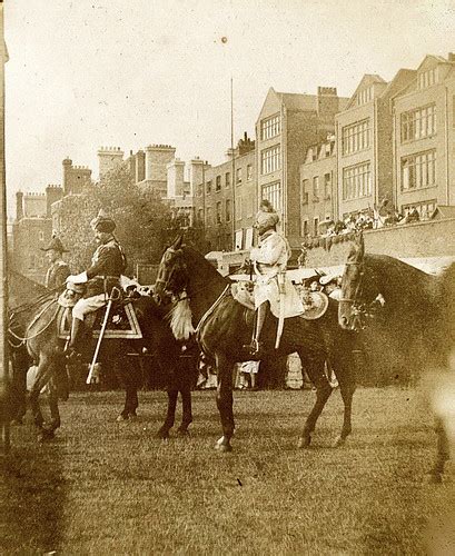 Sir Pertab Singh And The Maharaja Sayajirao Gaekwad III In Flickr