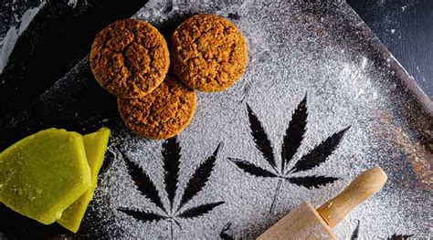 How To Make Weed Cookies Step By Step - Get Kush