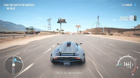 NEED FOR SPEED Payback The Highway Heist Game Session 6 1080p