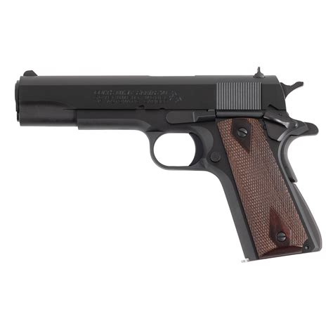 Colt Government Model Series 70 1911 - .45ACP - TX Arms