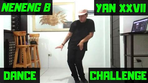 NENENG B DANCE CHALLENGE | MANNEX MANHATTAN CHOREOGRAPHY | YAN XXVII ...