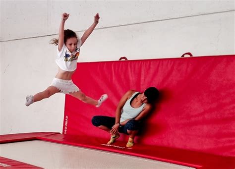 Avenir Gym activités sportives enfants et ados à Nice RécréaNice