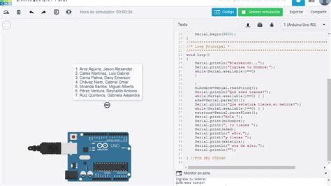 Arduino Ingresar Datos Tipo Int Y String Por Monitor Serial E Imprimirlos Youtube