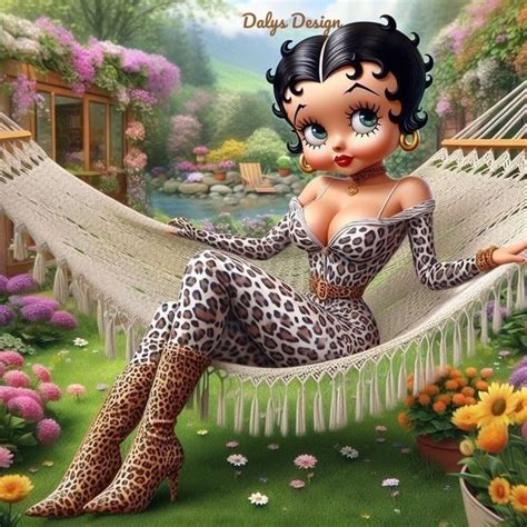 Pin By Edinice Maria On Betty Boop In Betty Boop Cartoon Betty