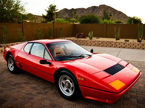 Group Test Ferrari 512bbi Boxer Porsche 911 Turbo 930 Vs Lamborghini