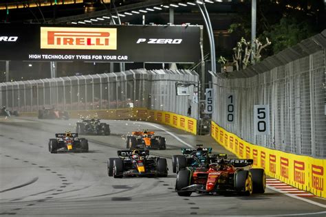 Singapore Grand Prix Race Recap Articles Motorist Singapore