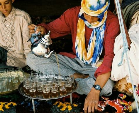 Pic of the Week: Tea Time in Morocco