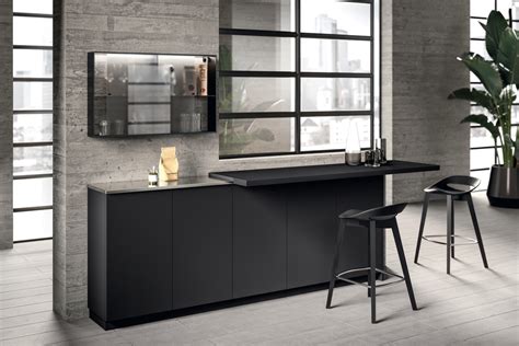 kitchen stools scavolini magazine