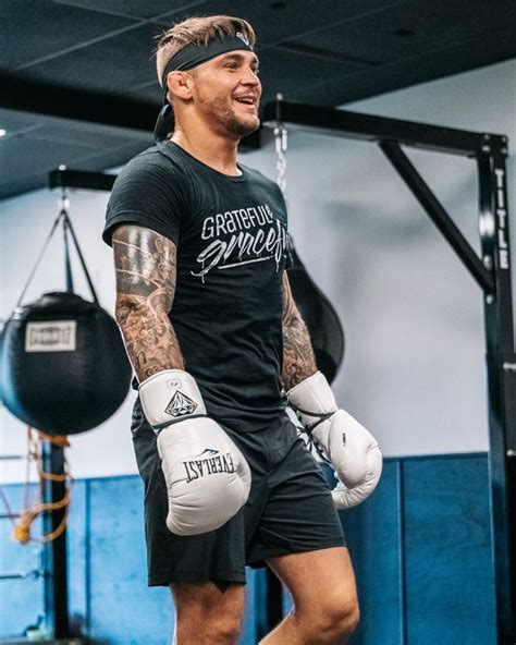 65.4 тыс. отметок «Нравится», 493 комментариев — Dustin Poirier ...