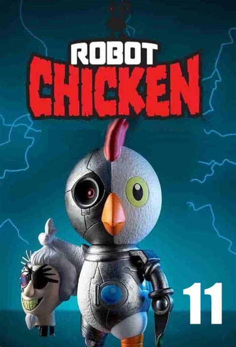 Robot Chicken - Unknown - Season 11 - TheTVDB.com