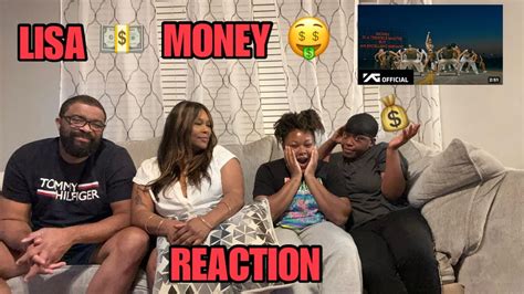 Lisa Money Reaction Youtube