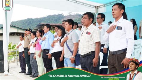 MDI conmemora con ceremonia de izamiento y celebración litúrgica a los