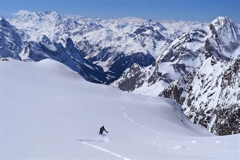 Pralognan La Vanoise Version Ski Rando Ski Rando Magazine