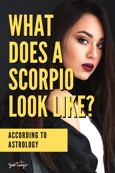 What Does A Scorpio Look Like In Scorpio Scorpio Eyes Zodiac