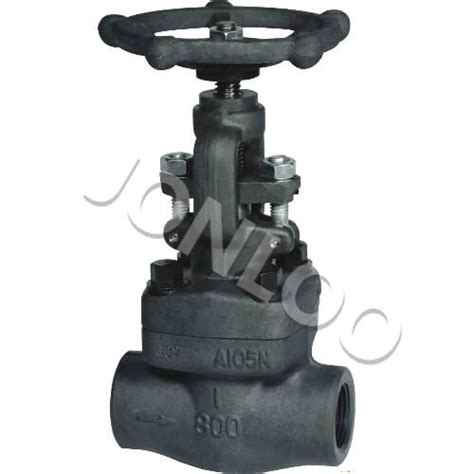 Pressure Seal Globe Valve Jonloo Forged Valve Manufacturer Jonloo Valve Company