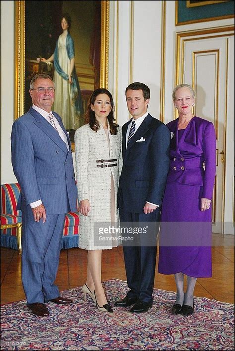 Prince Henrik, Mary Elizabeth Donaldson, Crown Prince Frederik And... | Princess mary, Danish ...