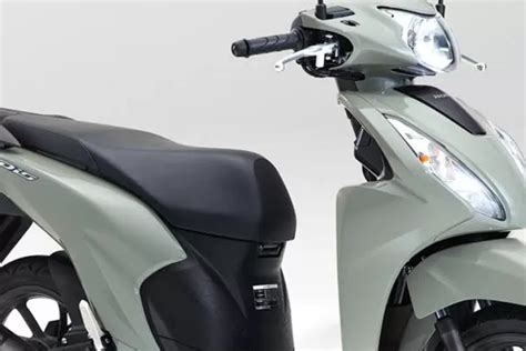 Benarkah Ini Spacy Reborn Yuk Intip Spesifikasi Honda Dio 110 2023