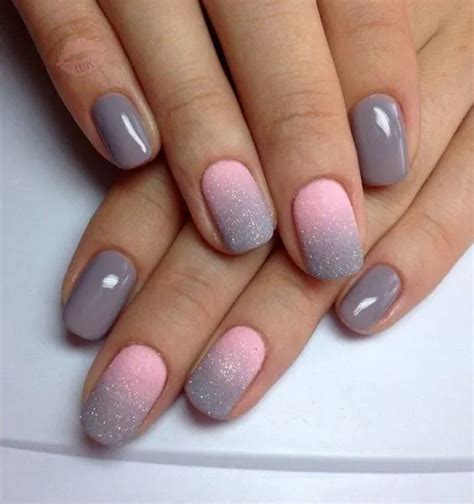 12 Cute Ombre Nail Design Ideas That Everyone Will Love