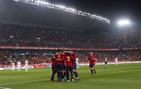 Spain National Football Team News - Latest Spain National Football Team ...