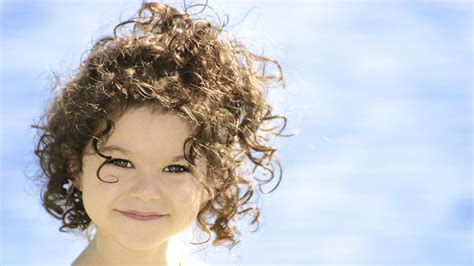 7 Tips for Styling Curly Haired Kids | TLCme | TLC