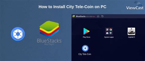 Download City Tele-Coin for PC / Windows / Computer