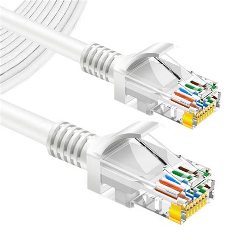 KABEL SIECIOWY LAN ETHERNET RJ45 UTP PRZEWÓD 10M Sklep Opinie Cena