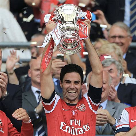 Ash Cesc On Twitter RT ArsenalN7 Mikel Arteta Was The First