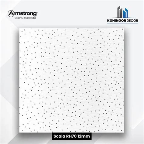 Fibreglass Armstrong Scala Fiber False Ceiling Tiles At Rs 145 Piece In