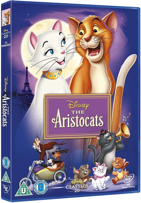 The Aristocats (Special Edition) [DVD] – Yachew