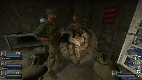 Only Captain Price Mw2019 Request Mod For Left 4 Dead 2