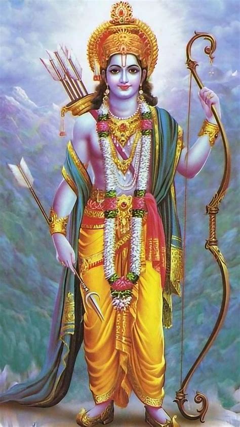 Pin On Paintings In 2024 God Artwork Shri Ram Photo God Illustrations