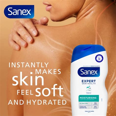 Sanex Expert Skin Health Moisturising Shower Gel Sanex