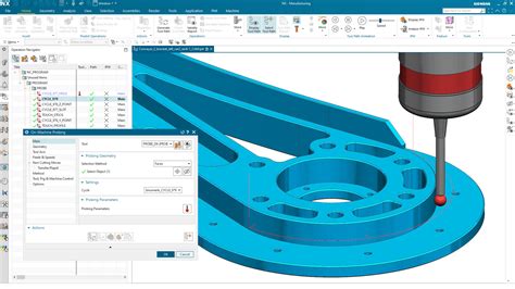 NX 2212 NX für Fertigung JANUS Engineering Österreich