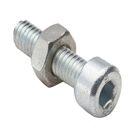 Stainless Steel Hexagonal Bolt SS Allen Bolt Size 3 5 Inch Bolt