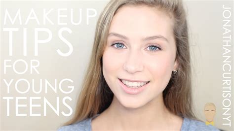 Tween Makeup