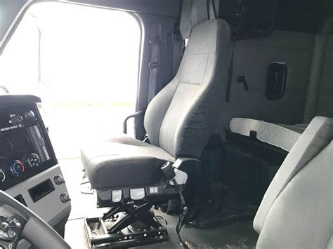 2022 Freightliner Cascadia Air Ride Seat For Sale Council Bluffs Ia