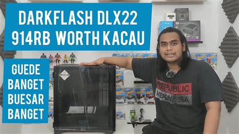 Aigo DarkFlash DLX22 Black Unboxing Review YouTube