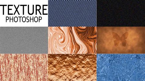 photoshop texture tutorial || how to create simply #ds_works #tutorials ...