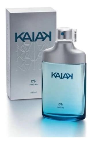 Perfume Natura Kaiak Clásico Hombre 100 Ml Cuotas sin interés