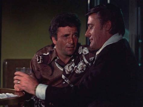 Troubled Waters 1 Columbo Peter Falk Most Popular Tv Shows Robert