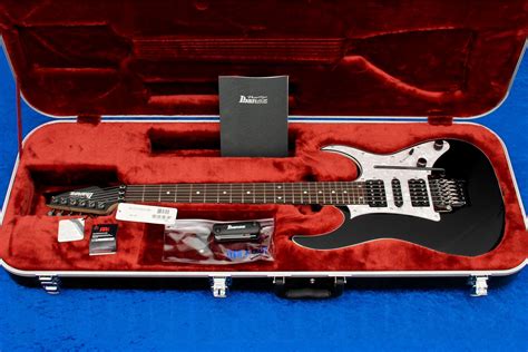 Ibanez Rg Zdx Bk Prestige Black Promusictools