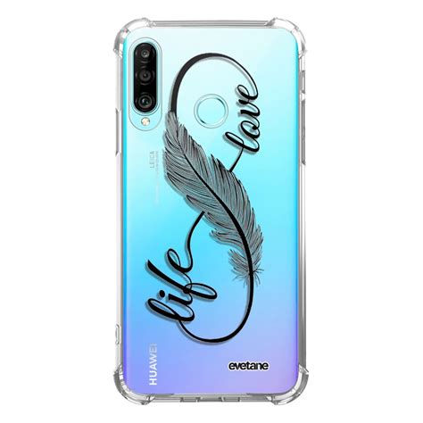 Sur Coque Pour Huawei P Lite P Lite Xl Anti Choc Souple Angles