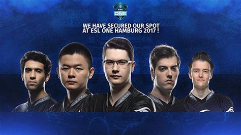 Team Secret Wakili Regional Europe Di Ajang ESL One Hamburg Major