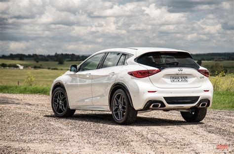 2019 Infiniti Q30 Sport Review Video Performancedrive